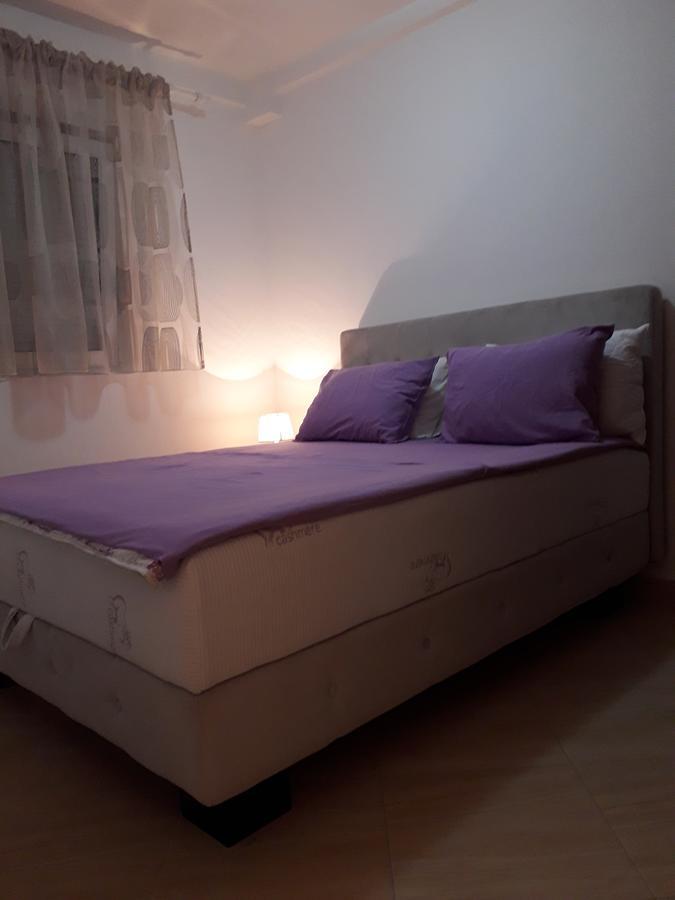 Porodicni Apartman Sveti Stefan Kültér fotó